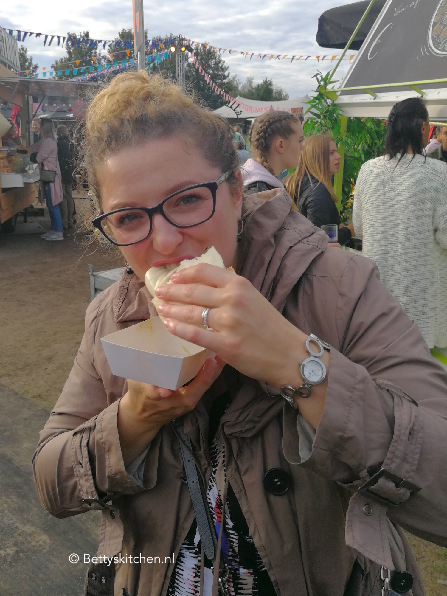 JOY Asian Streetfood Festival in Utrecht Betty's Kitchen