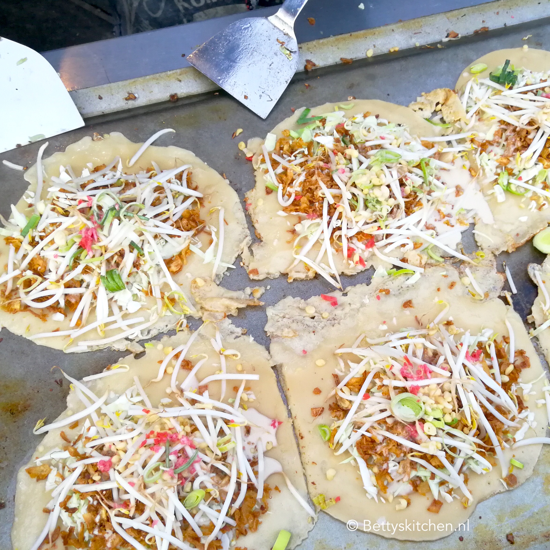 JOY Asian Streetfood Festival in Utrecht Betty's Kitchen