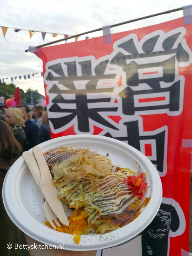 JOY Asian Streetfood Festival in Utrecht