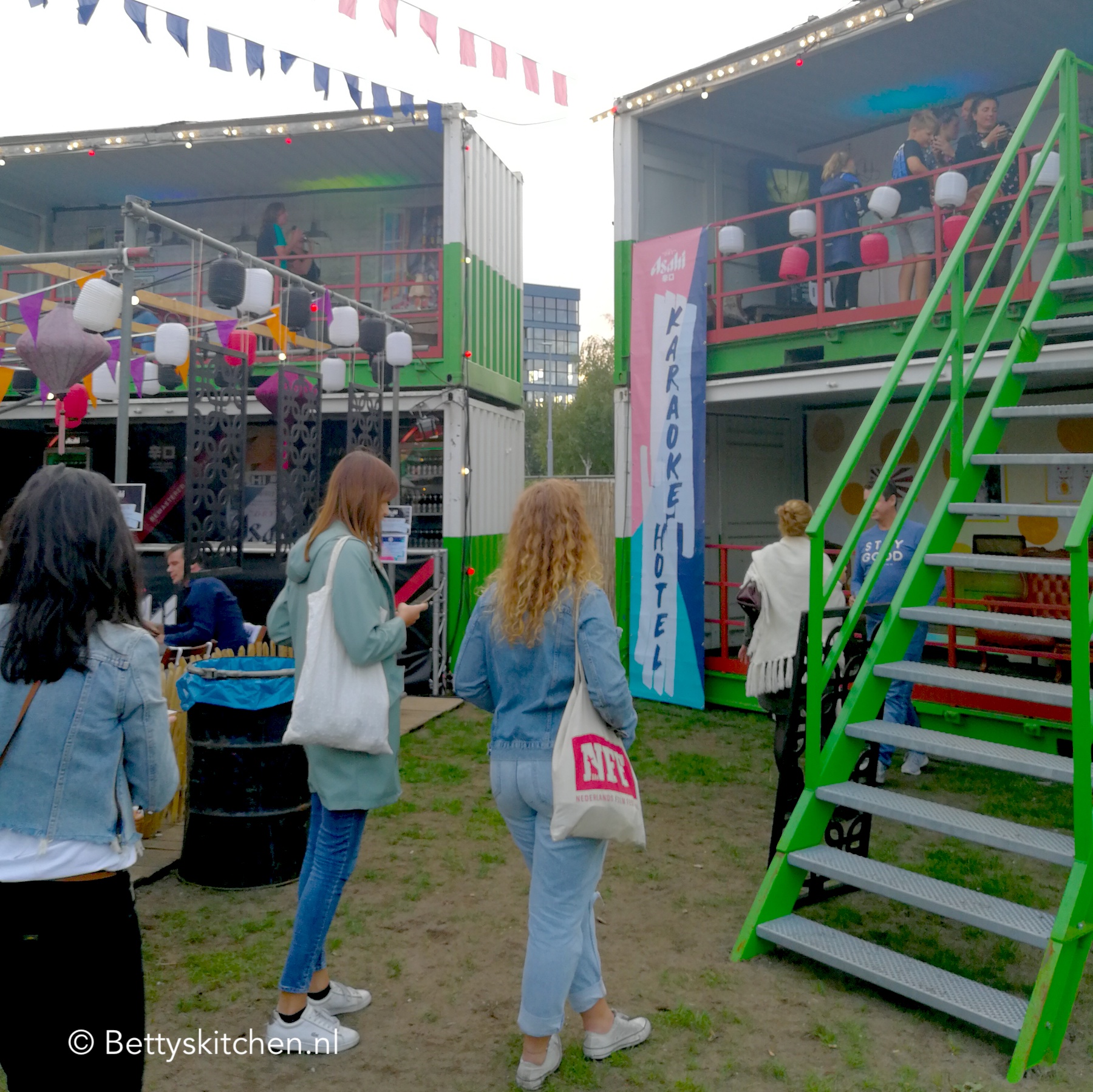 JOY Asian Streetfood Festival in Utrecht Betty's Kitchen