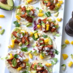 recept fish taco's met mango en avocado © Betty's Kitchen