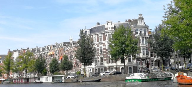 IENS Insider Amsterdam boottour 2018 restaurant de belhamel en ambassade hotel 