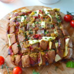 borrelbrood met chorizo en kaas © bettys kitchen