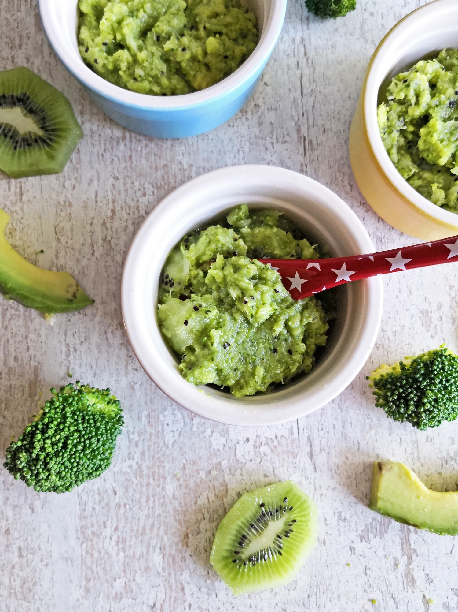 Gezonde kids recepten met kiwi kidsproof Betty's Kitchen