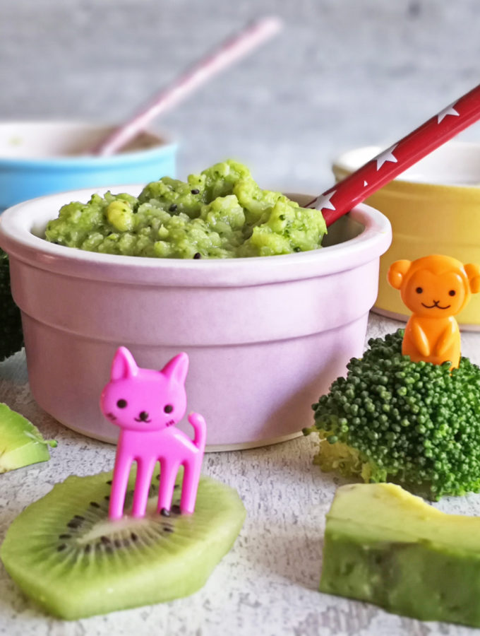 4x gezonde kids recepten met kiwi