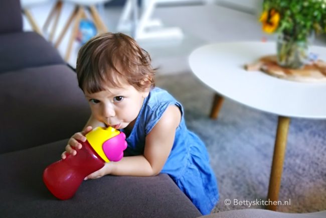 voedingschema laura 1 jaar oud baby hapjes