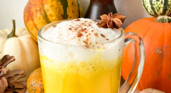 Golden Milk (Kurkuma Latte)
