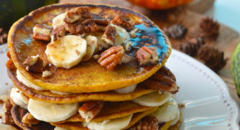 Pumpkin Pancakes