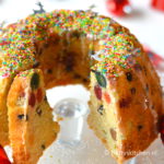 recept kerst tulband cake © bettys kitchen