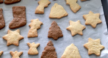 Zanddeeg recept voor koekjes en (appel)taart