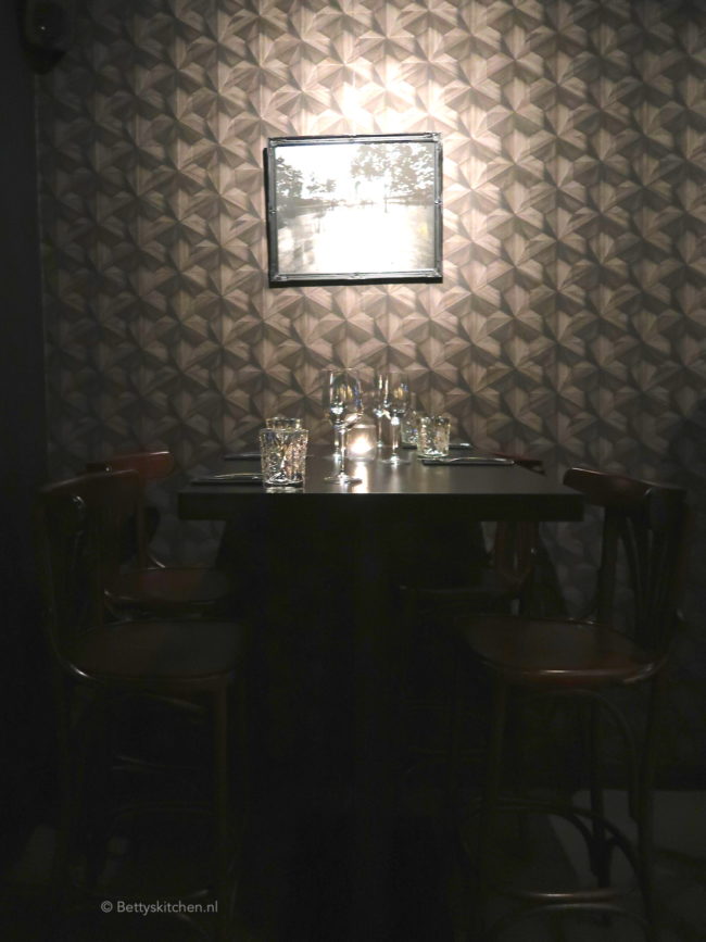 review restaurant noir utrecht lange nieuwstraat © bettyskitchen
