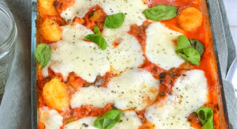 Gnocchi met kip uit de oven (video)