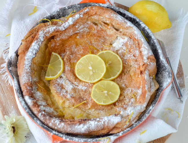 recept dutch baby pancake_ ovenpannenkoek met citroen © bettyskitchen