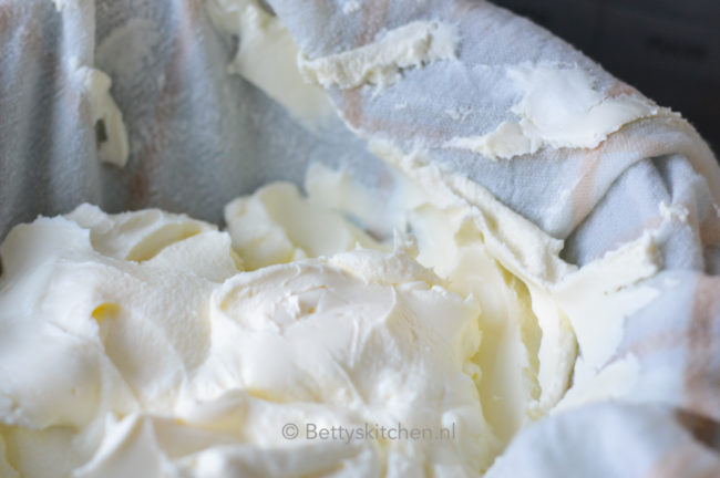 recept Labneh romige yoghurt dip uit libanon © bettyskitchen