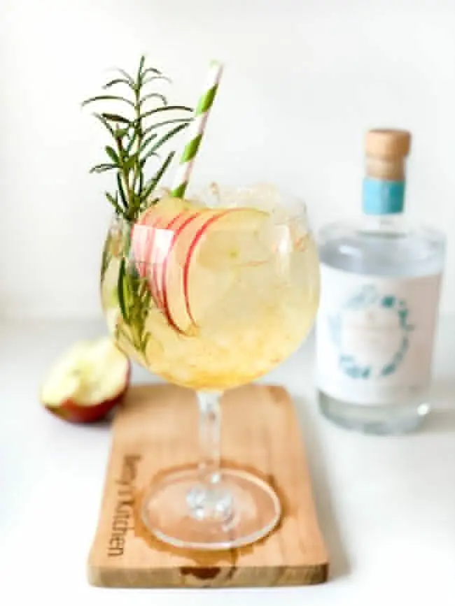 7x alcoholvrije gin tonic recepten © bettyskitchen