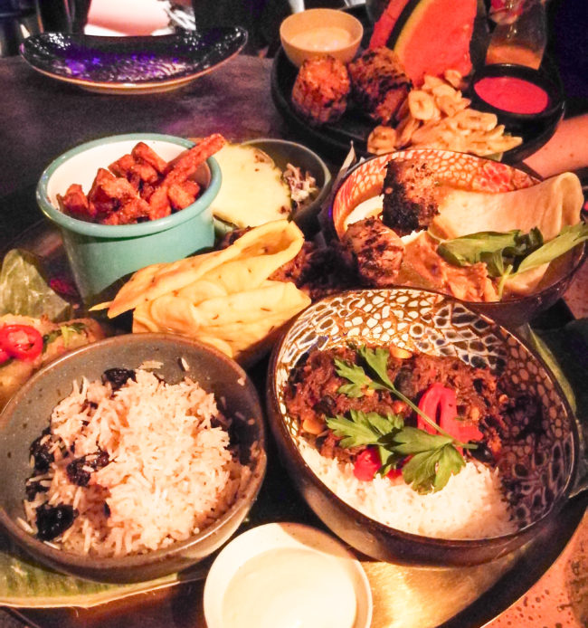 restaurant review Rum Club Utrecht oude Gracht © bettyskitchen