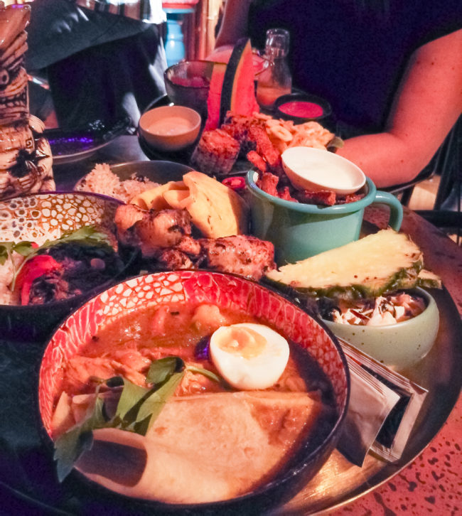 restaurant review Rum Club Utrecht oude Gracht © bettyskitchen