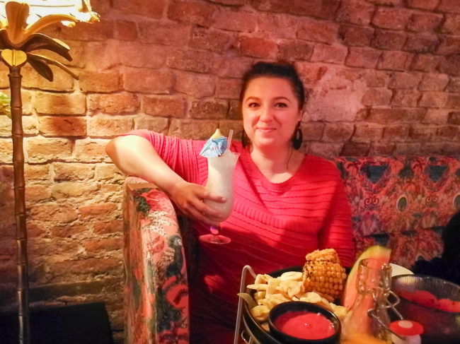restaurant review Rum Club Utrecht oude Gracht © bettyskitchen