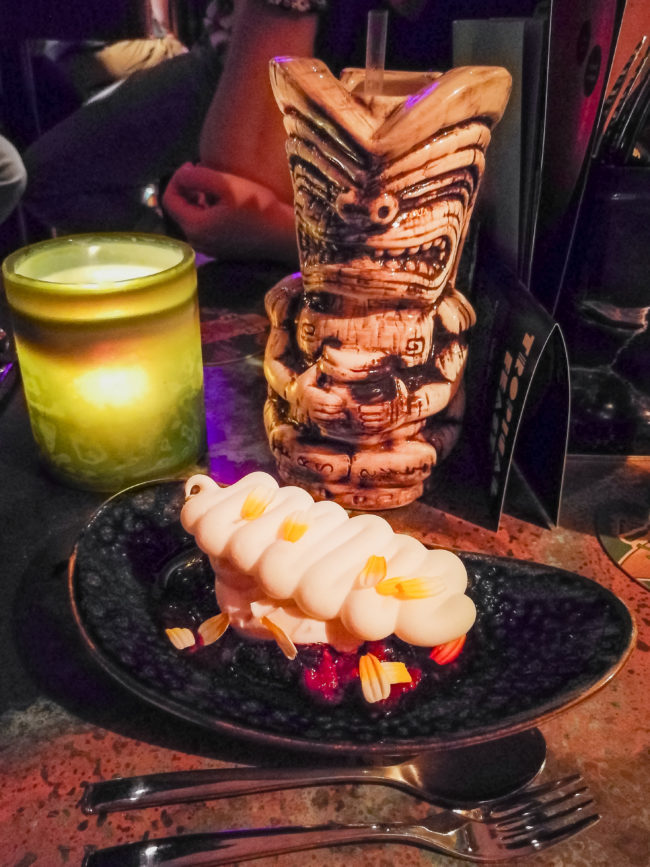 restaurant review Rum Club Utrecht oude Gracht © bettyskitchen