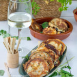 recept gebakken aubergines met kaas tapas © bettyskitchen.nl