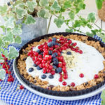 recept granola taartje met yoghurt © bettyskitchen
