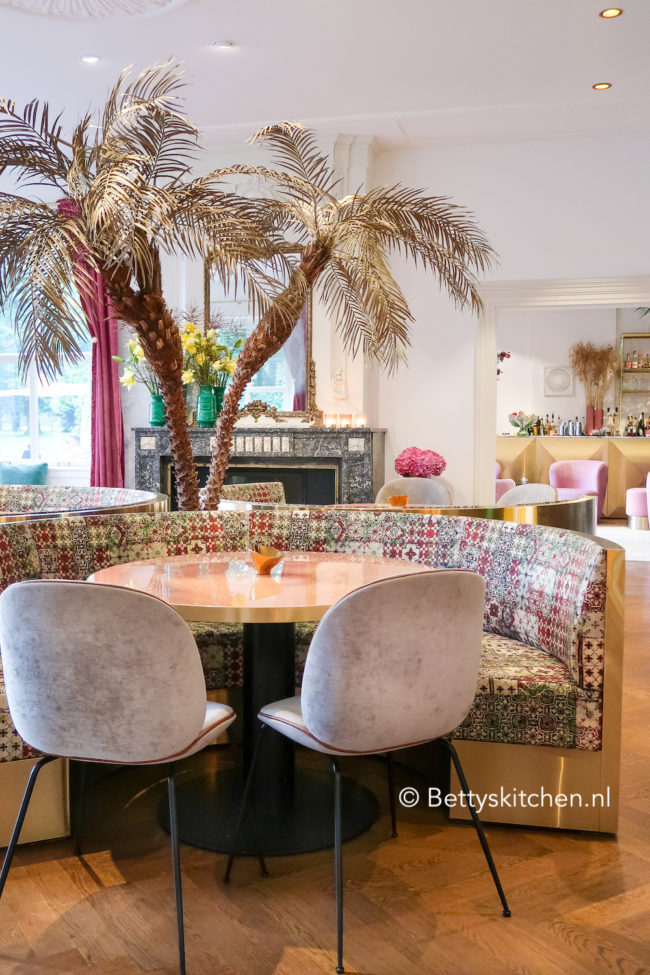restaurant review Voltaire in Parc Broekhuizen Leersum © bettyskitchen