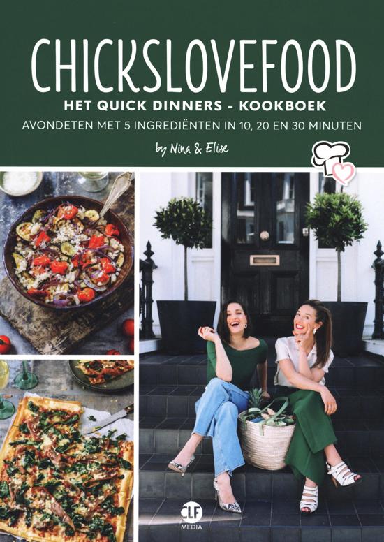 quick dinners foodbloggers kookboeken tips 2019
