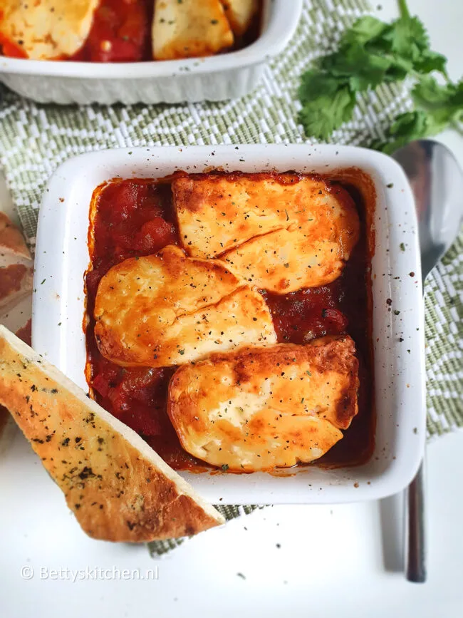 recept stoofpotje met tomaten en halloumi kaas © bettyskitchen.nl