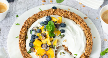 6x gezonde toppings voor in je yoghurt