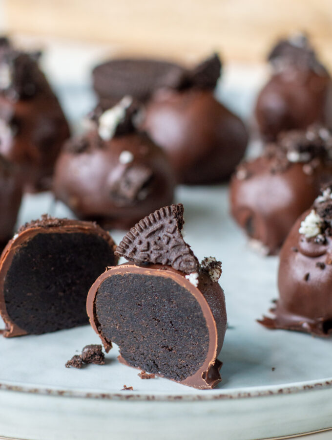 recept oreo cake balls © bettyskitchen.nl