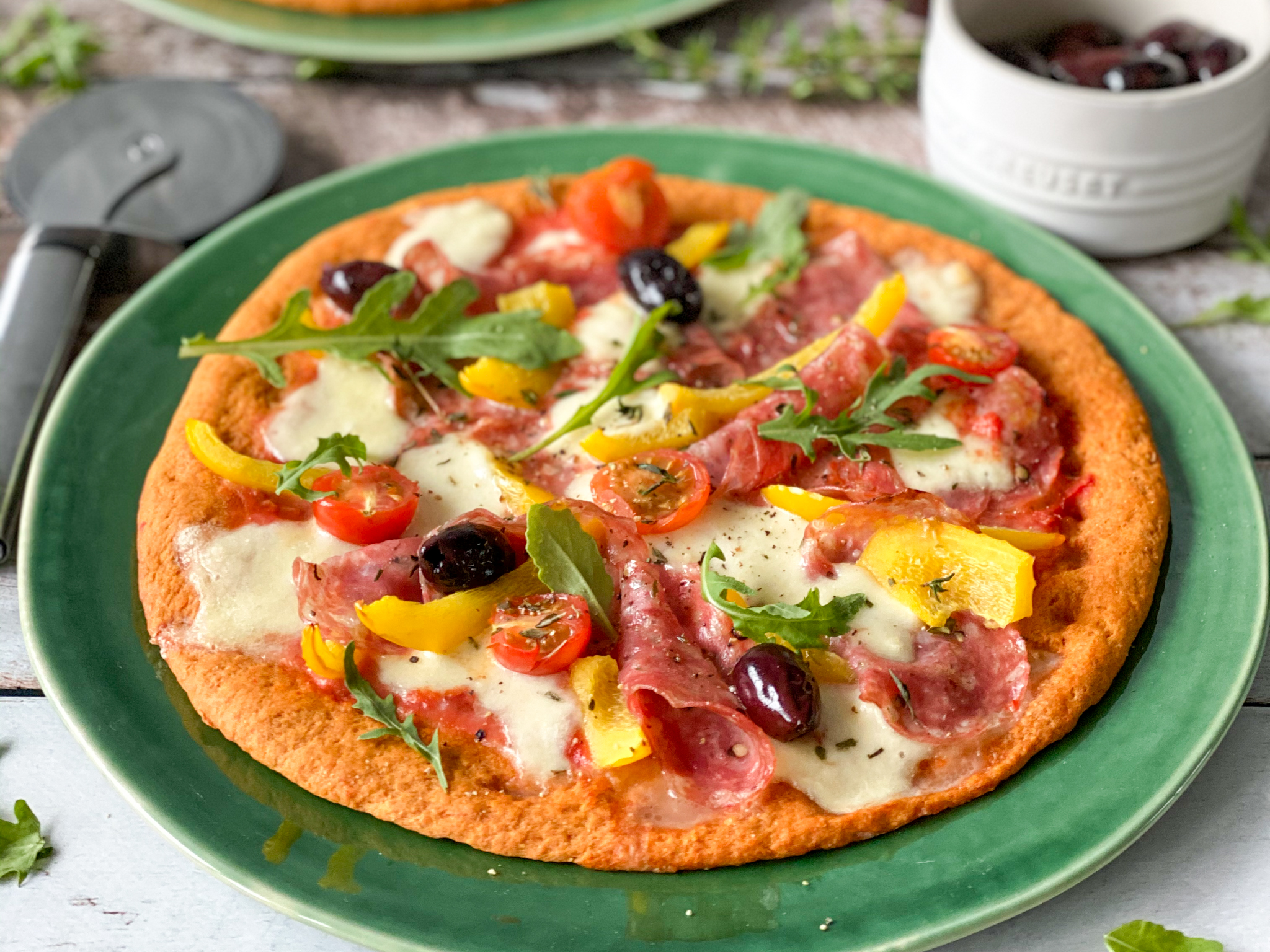 pizza-met-spianata-romana-recept-betty-s-kitchen