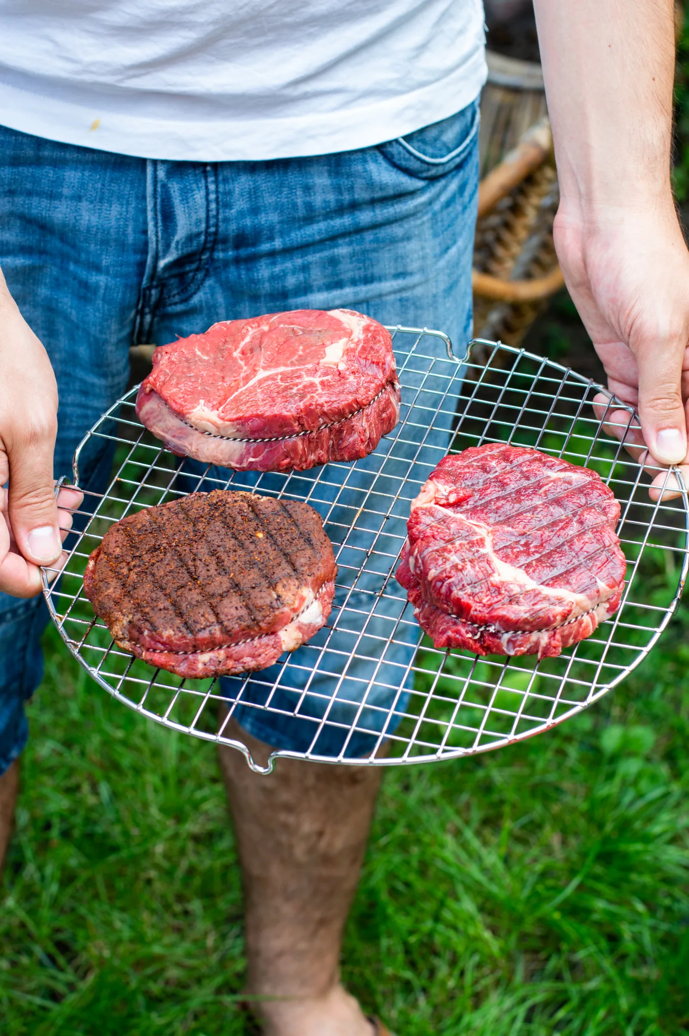 Botsing van nu af aan puberteit Steak bereiden op de BBQ | Recept & How To | Betty's Kitchen