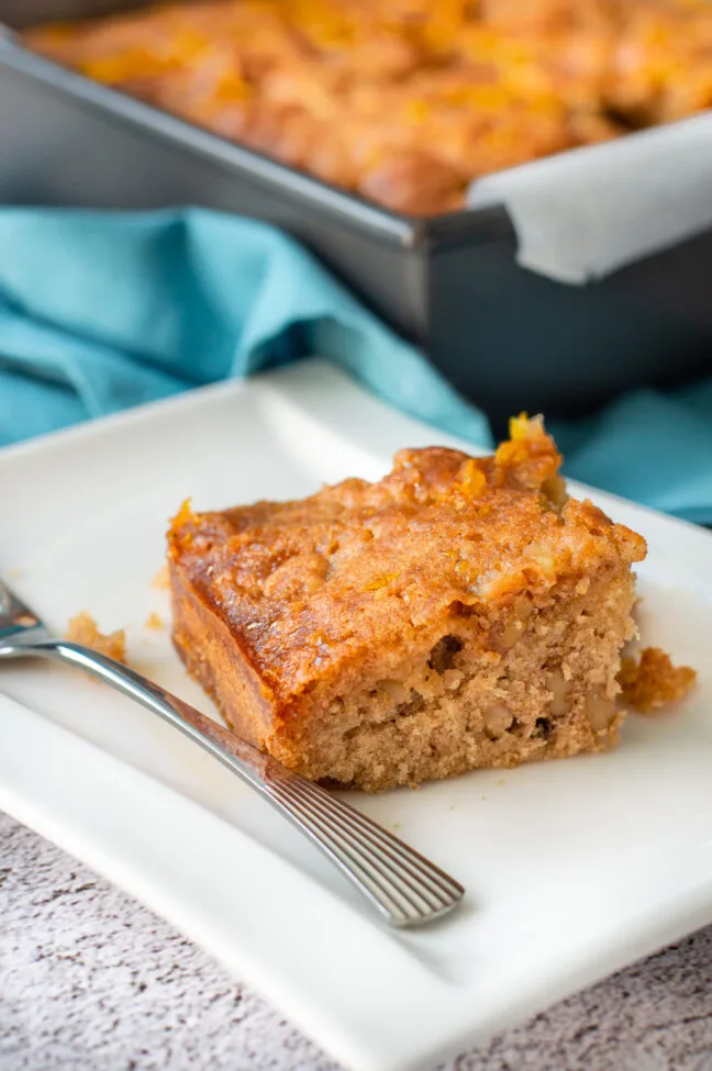 recept karidópita griekse walnoten cake © bettyskitchen.nl