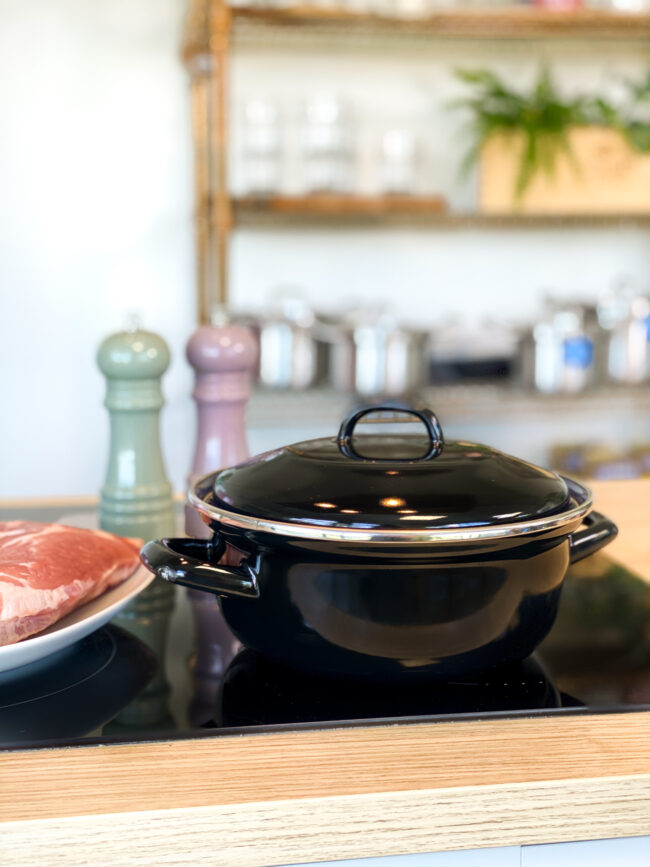 Blootstellen Metafoor duidelijkheid Koken op Inductie met pannen van BK - met de pannen van BK Cookware |  Betty's Kitchen