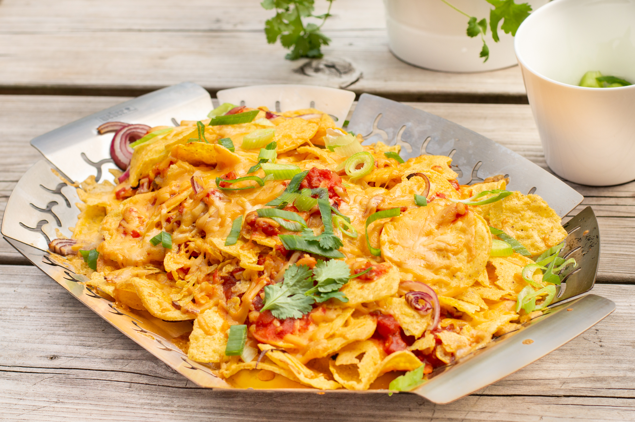 10x Recepten voor nacho's en tortilla chips | Betty's Kitchen