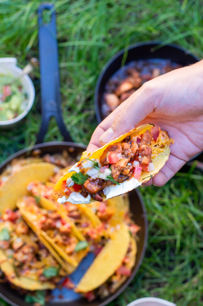 recept tacos met pittige kip © bettyskitchen.nl