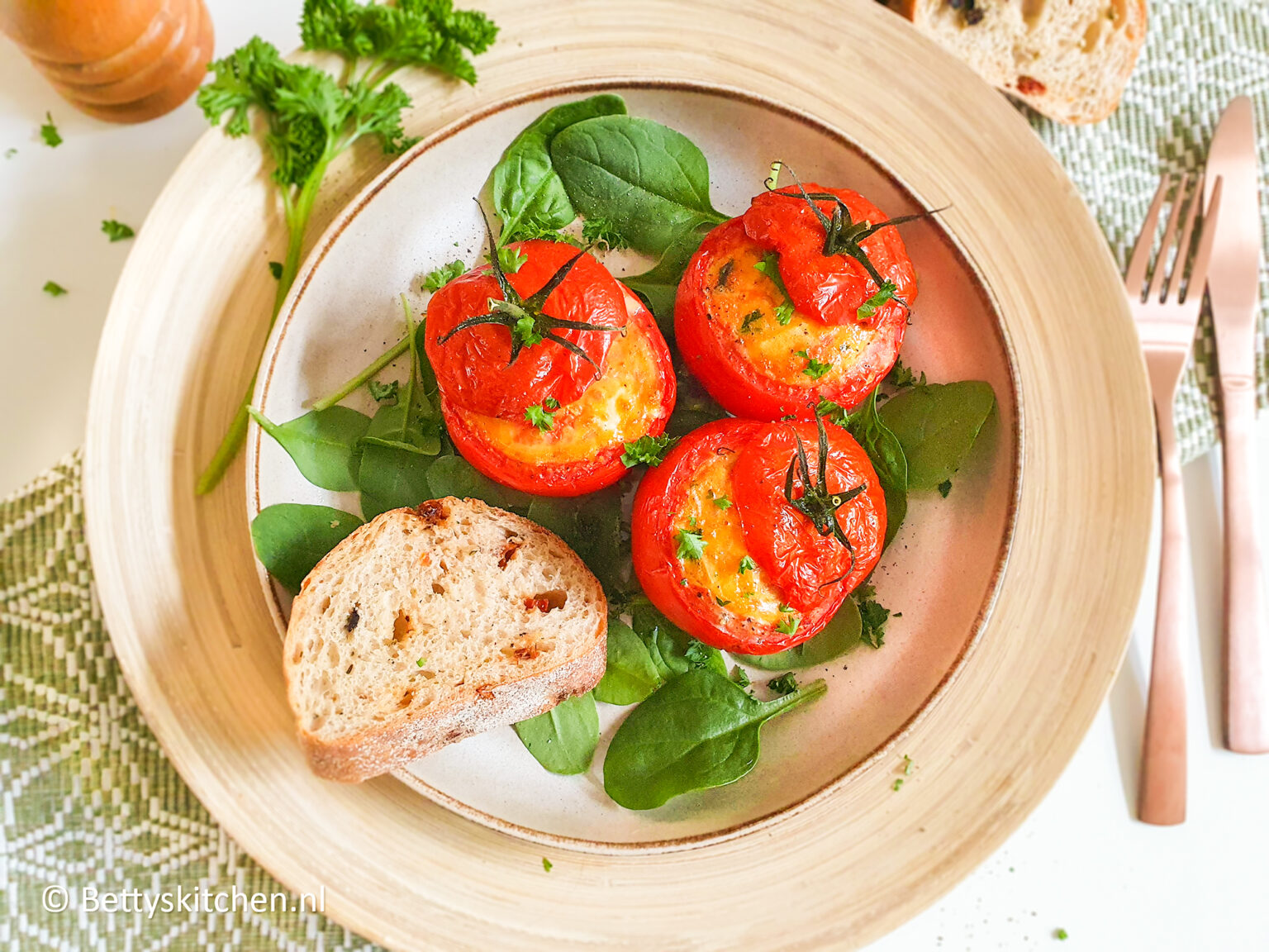 35x Keto recepten voor lunch of diner Betty's Kitchen