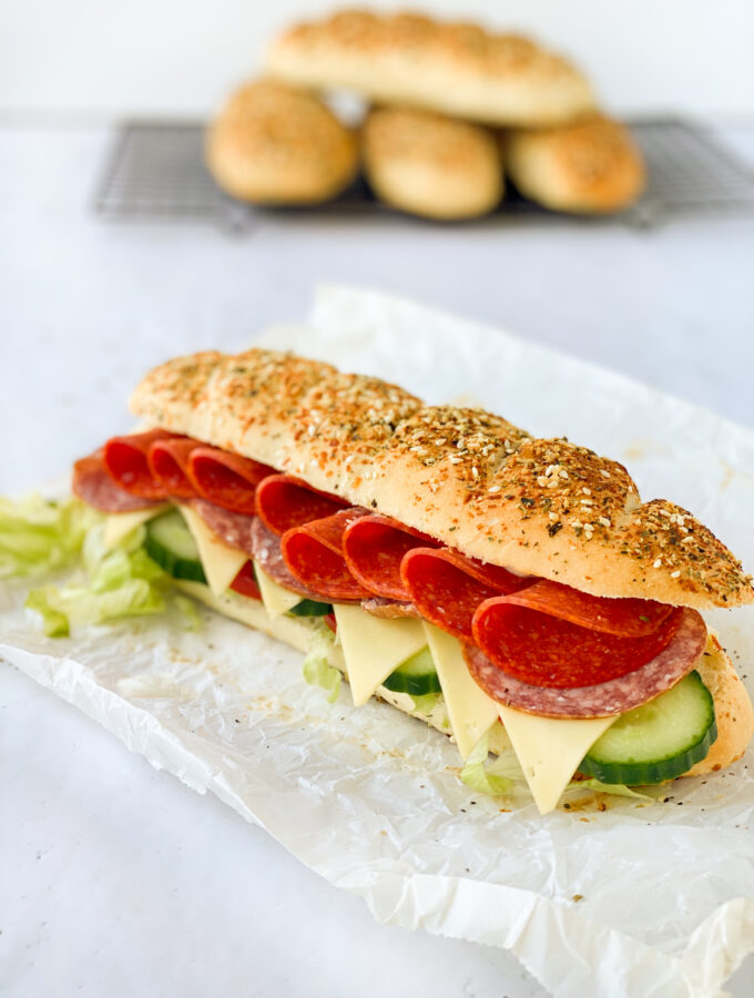 recept italian subway broodjes maken © bettyskitchen.nl