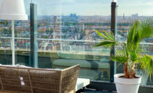 leonardo hotel rembrandtpark amsterdam staycation
