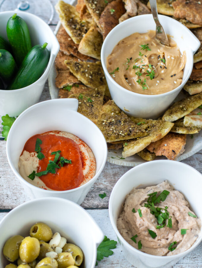 tel aviv style borrelplank recepten © bettyskitchen.nl