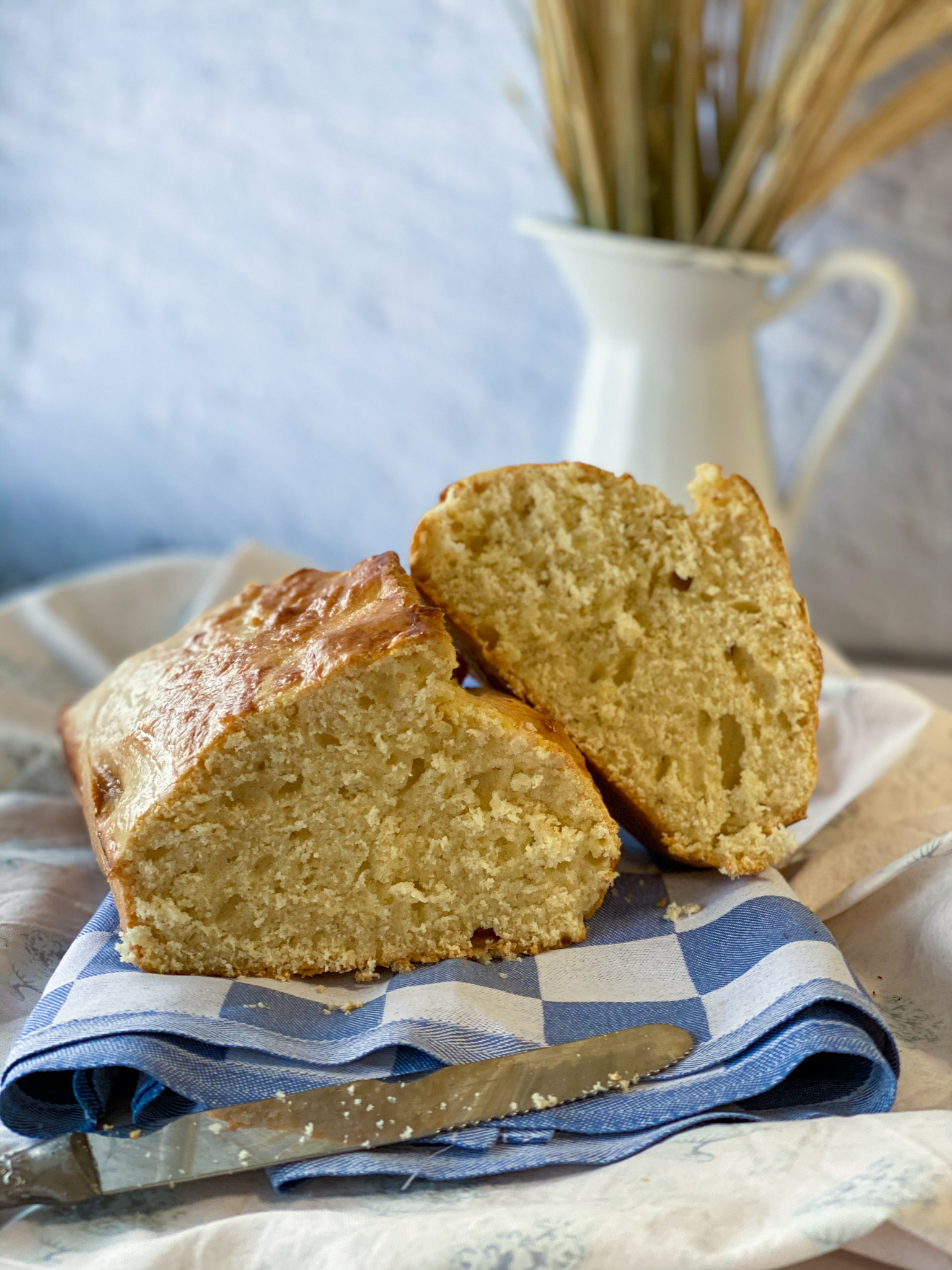 Deens kreupel Zachtmoedigheid Zelf Brioche Brood maken | Recept | Betty's Kitchen