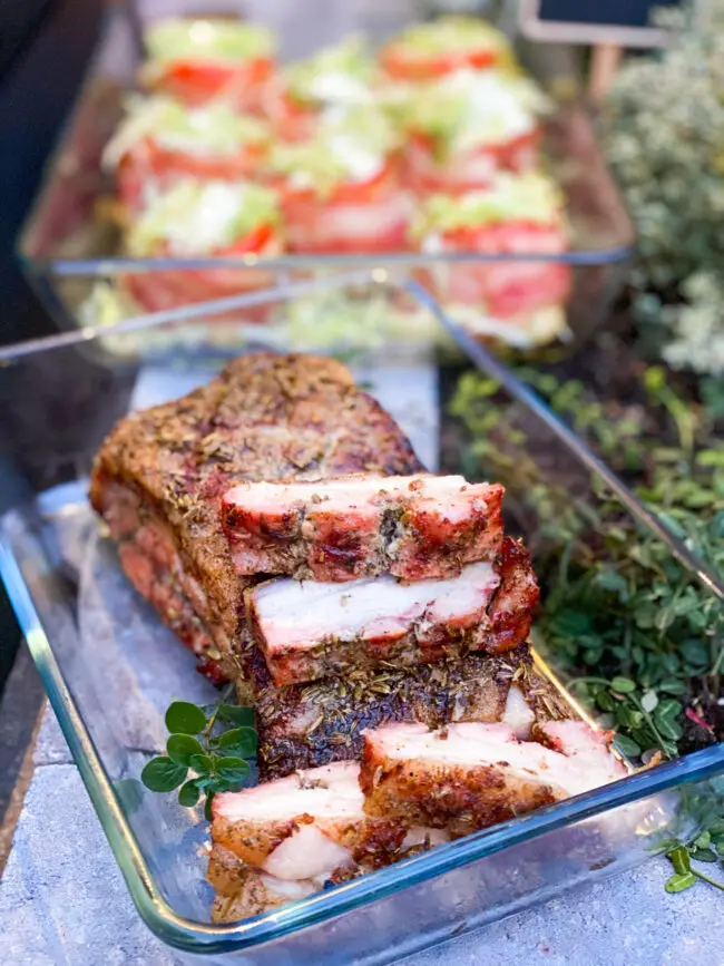 recept gemarineerd buikspek © bettyskitchen.nl