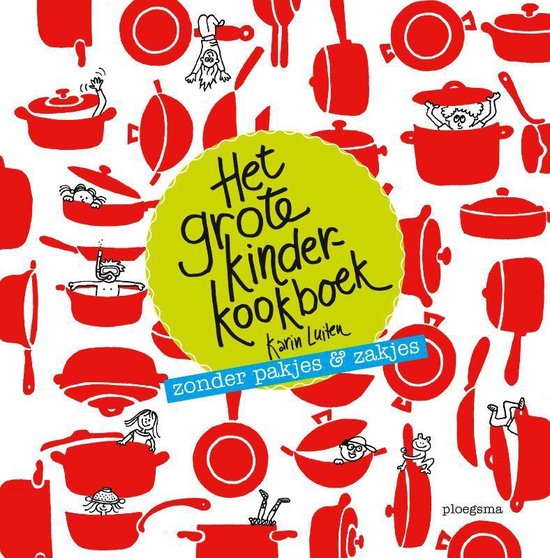 7x kinder kookboeken tips