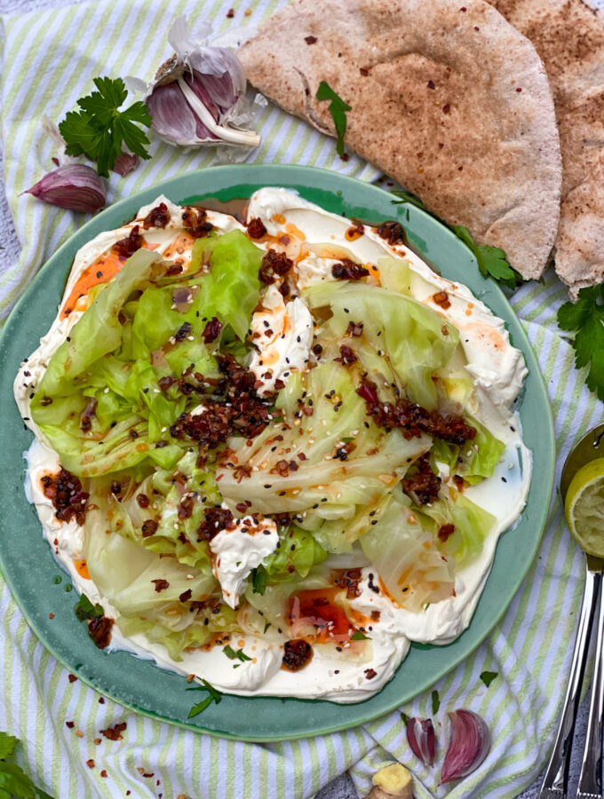 recept kool met gemberroom ottlenghi © bettyskitchen.nl