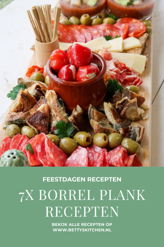 7x borrel plank recepten om het oude jaar mee af te sluiten - zelf borrelplank samenstellen met internationale gerechten, tel aviv, scandinavische smorrebrod, tapas en meer