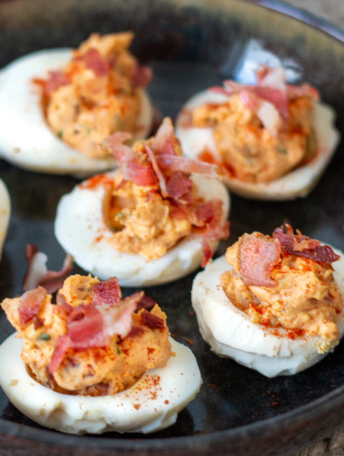 3x gevulde eieren maken © bettyskitchen.nl