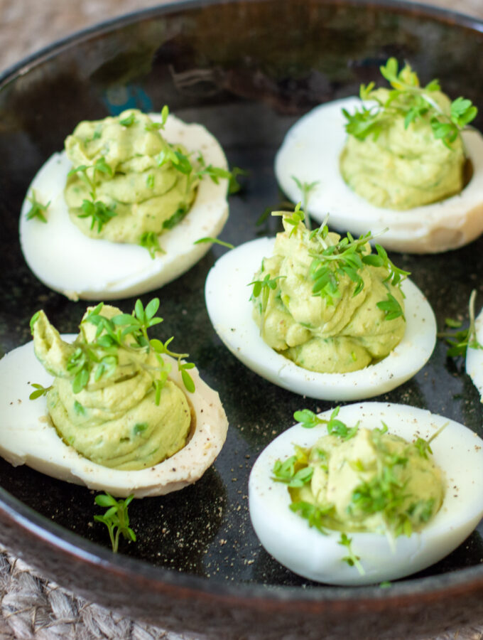 3x gevulde eieren maken © bettyskitchen.nl