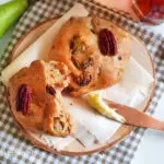recept kwarkbolletjes met peer en kaneel © bettyskitchen.nl