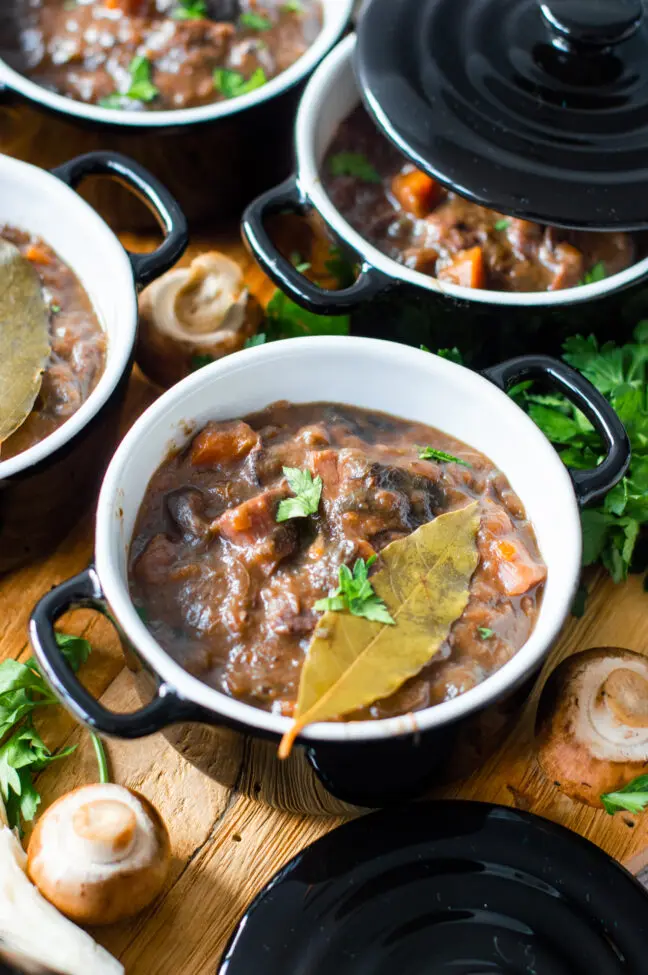 vegetarisch stoofvlees met aubergines © bettyskitchen.nl