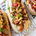 5x hotdogs recepten CHILI DOGS © bettyskitchen.nl